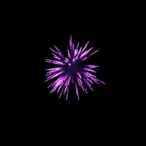 exploding  backgrounds night exploding overlay abstract Fireworks png