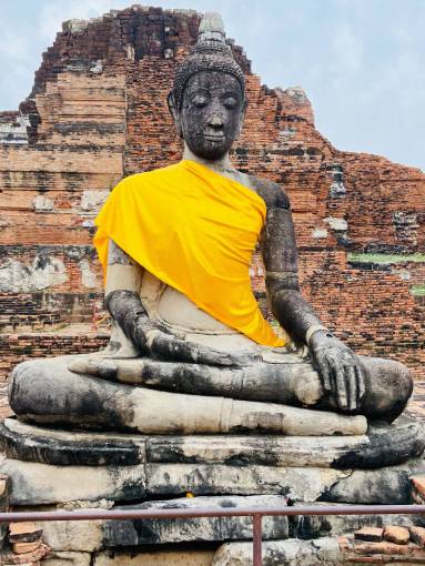 religion buddhist statue religion buddhism cultures famous place statue brick