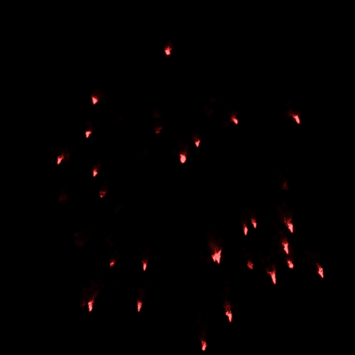 5  Fireworks overlay night backgrounds dark abstract png
