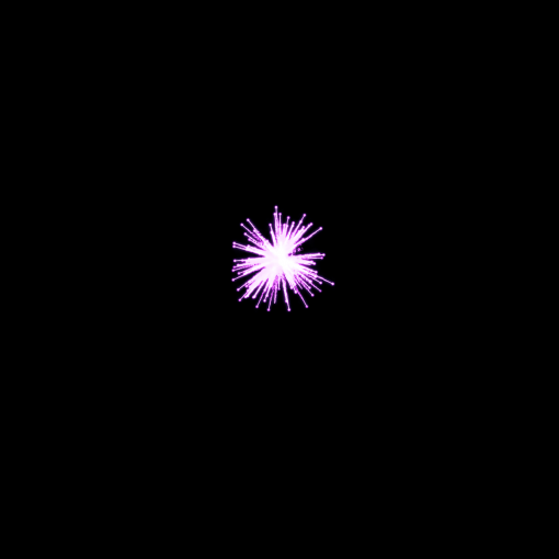 exploding  Fireworks png abstract backgrounds overlay nature night