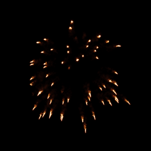  Fireworks png celebration night fire overlay exploding