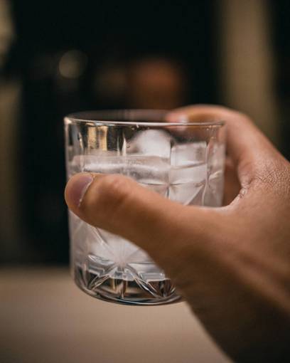 alcohol-drink Gin tonic Cocktail