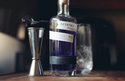 alcohol-drink Gin tonic Cocktail