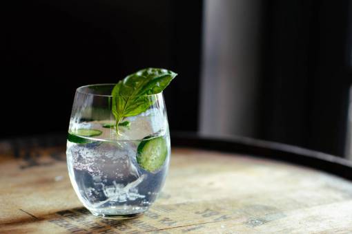 alcohol-drink Gin tonic Cocktail