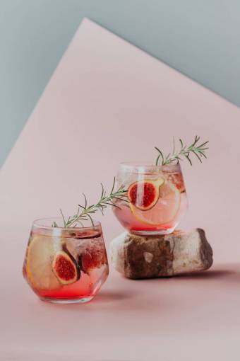 alcohol-drink Gin tonic Cocktail