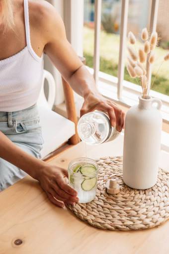 alcohol-drink Gin tonic Cocktail