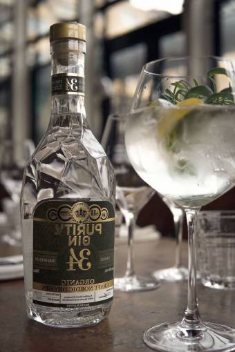 alcohol-drink Gin tonic Cocktail