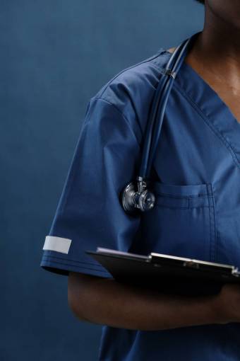 medicine healthcare and medicine one person men Doctor;woman;portrait doctor occupation stethoscope