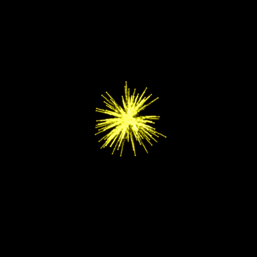  night fire png Fireworks overlay yellow backgrounds