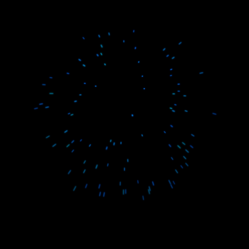16  png backgrounds pattern abstract Fireworks overlay night