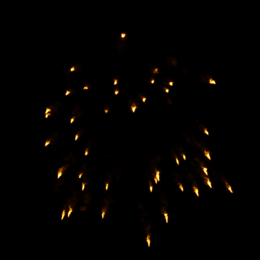  png Fireworks backgrounds abstract night shiny overlay