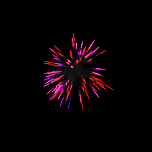  png night exploding Fireworks abstract overlay backgrounds