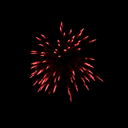 50s  png overlay Fireworks fire exploding night natural phenomenon