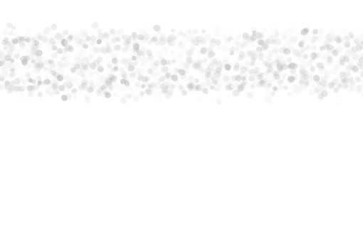  Silver bokeh overlay png
