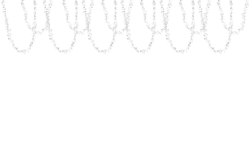  Silver bokeh overlay png