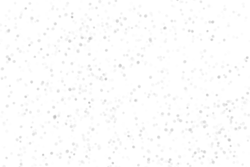 fundo prateado Sobreposição de Bokeh Prata PNG