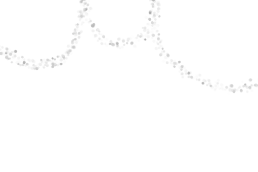 glamour  Silver bokeh overlay png