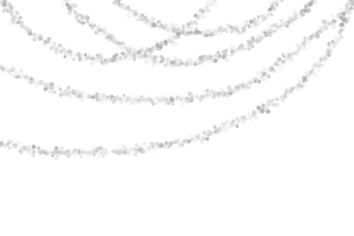 glamour  Silver bokeh overlay png