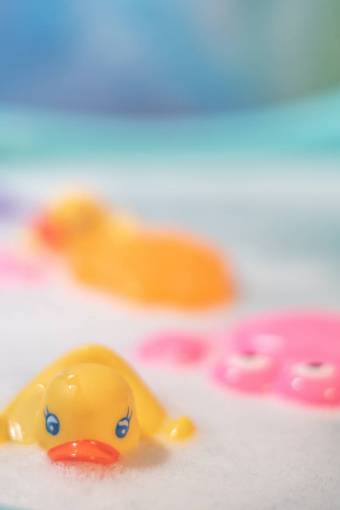 sand toy blue rubber duck;bathtub rubber fun sand childhood