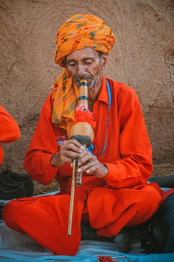 indigenous turban adult man one person cultures men indigenous culture