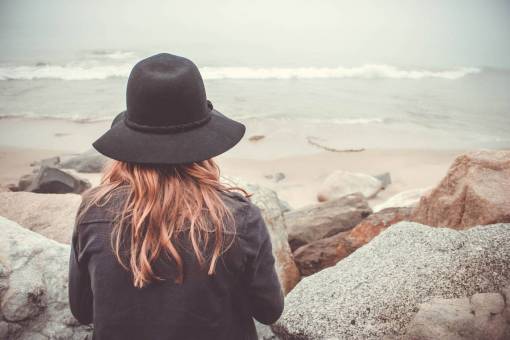 brunette beach  california  california girl  female  girl  ocean  outdoors