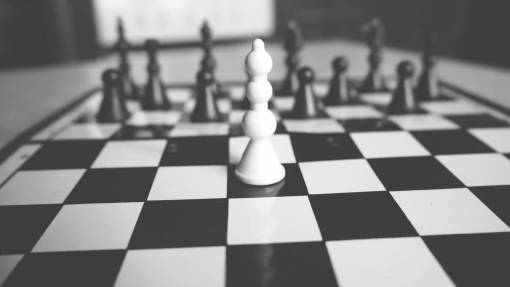 victory black and white  board  chess  game  sport  checkered  chessboard