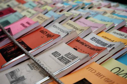 guia libros títulos de películas guiones lectura