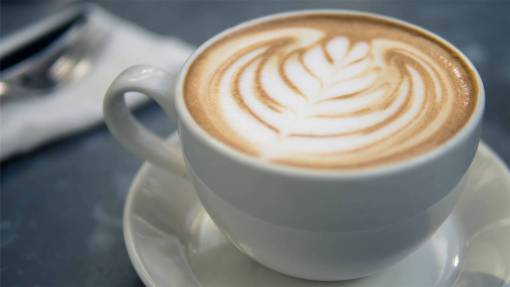 foam coffee  latte  cappuccino  foam  milk  flower  cup
