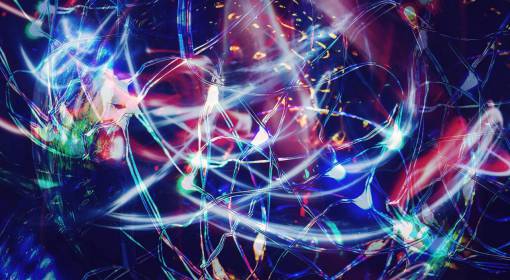 led lights  led  bright  festive  christmas  xmas  background