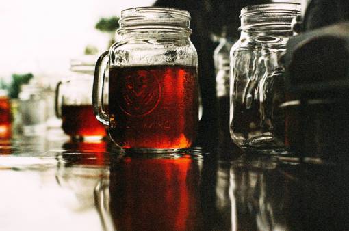 elaborate mason jar  beer  brew  booze  alcohol  bar  drink