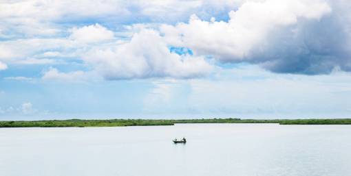 vast nature  landscape  water  ocean  sea  beach  blue