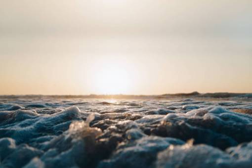sunshine mar océano agua olas naturaleza sol amanecer