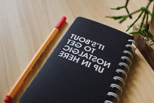 cuaderno todavía artículos cosas cuaderno diario bolígrafo refranes