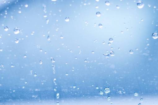 lluvia agua lluvia vaso gota azul