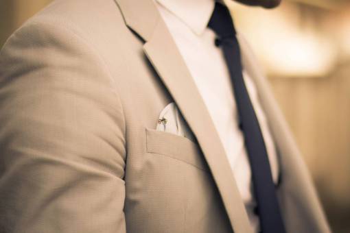 traje adulto una persona traje de hombre de negocios traje de hombre de primer plano