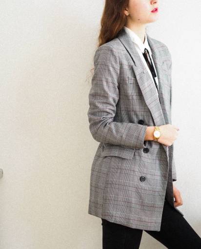 traje persona de negocios etnia caucásica traje traje mujer empresaria una persona