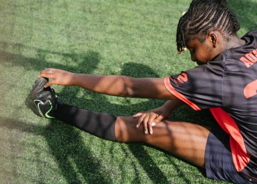 hembra futbol femenino