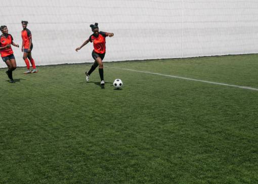 gente futbol femenino