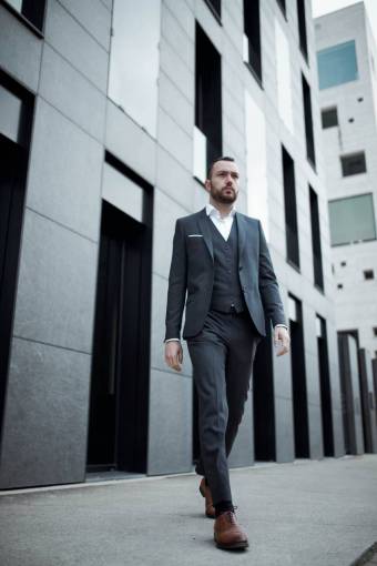 negocios una persona hombres traje de persona de negocios traje de hombre de negocios adulto