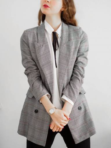 negocios traje de etnia caucásica mujer traje de empresaria persona de negocios adulto