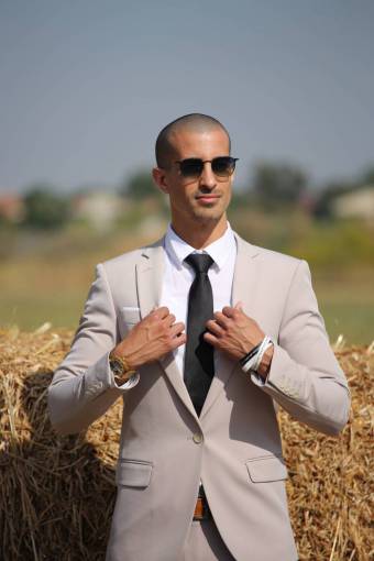 sunglasses suit suit men businessman one person outdoors adult