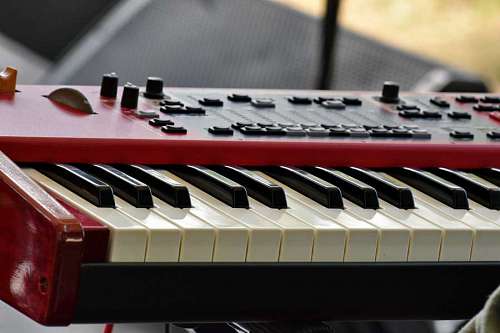 piano studio concert synthesizer sound ebony piano instrument audio song