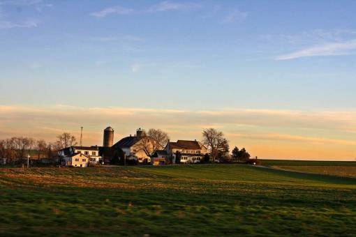Amish  Countryside  Rural  Farm  sky  grass  fields
