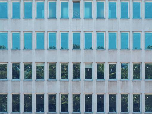 arquitectura azul edificio infraestructura fachada