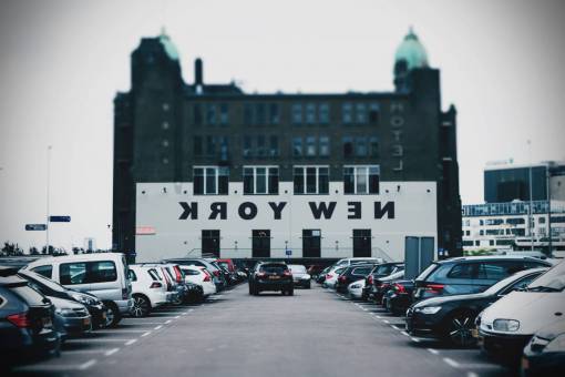 architecture  building  infrastructure  design  hotel  new york  car