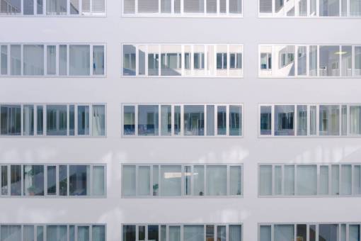 architecture  building  structure  establishment  apartment  windows  condominium
