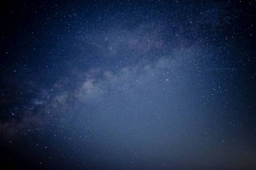astrofotografia astrofotografía estrellas nubes cielo noche constelación galaxia