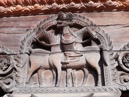 kingdom Bhaktapur Durbar Square  Bhaktapur  Khwopa  Bhadgaon  Nepal  pawankawan  55windowspalace