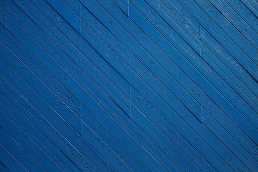 espacio de la copia Tableros abstractos de arte de patrón de textura de madera azul