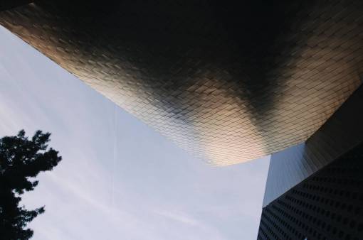 edificios diseño arquitectura moderno patrones cielo